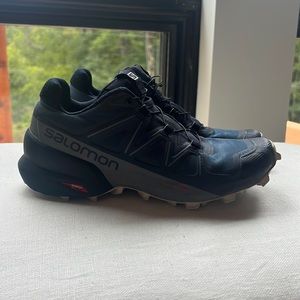 Salomon speed cross shoes